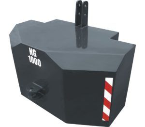 Balast 7016 Metal-Plast