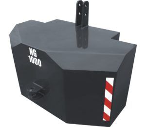 Balast 7021 Metal-Plast