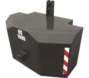 Balast 7022 Metal-Plast