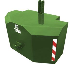 Balast JD Metal-Plast
