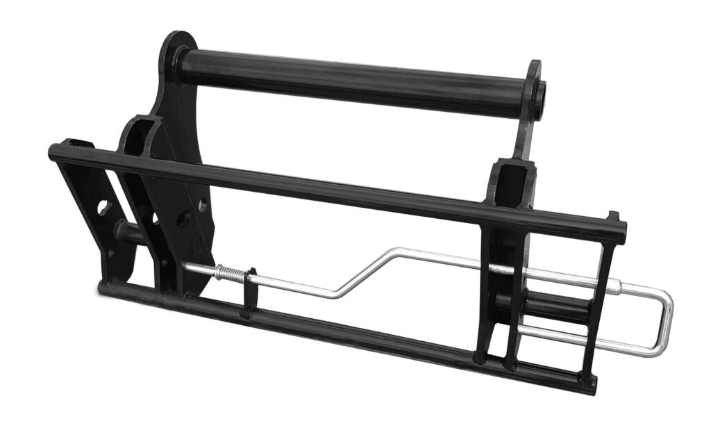 Adapter z Manitou na Euro